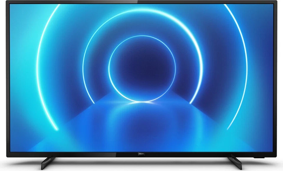 Philips Smart TV 4K 50 Pollici LED Televisore UHD T2 HDMI Wifi 50PUS7505/12 ITA - Immagine 2 di 4