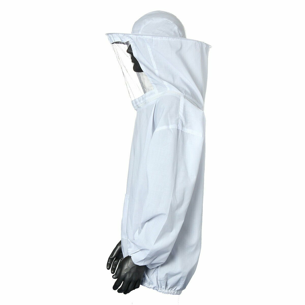 Beekeeping Protective Jacket Smock Suit Bee Keeping Sleeve Beekeeper