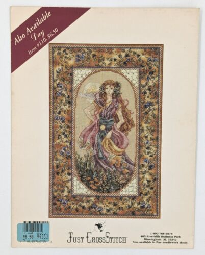 Just CrossStitch Cross-Stitch Pattern Leaflets - 1990-1995 - Your Choice - Picture 6 of 61