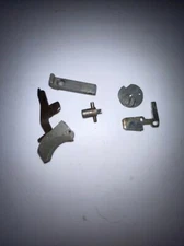 RAVEN Silver P25 P 25 Circle SAFETY Parts Lot Trigger Cam Catch