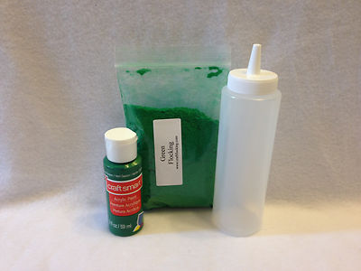 Flocking Kit  Green