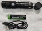 Garberiel F1121A 1900LM LED Flashlight USB Rechargeable,Anoth Nice.Sale Save $$$