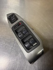 2008-2003 Honda Pilot Window Master Switch Gray OEM Power Mirror Button Assembly