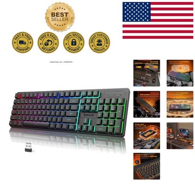 K521KS Tri-Mode Wireless Gaming Keyboard - Fast Tapping and Customizable RGB