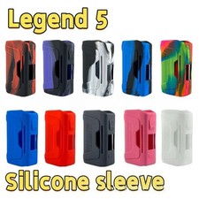 Silicone Protective Cover For Aegis Legend 5 Anti-drop Random 1PC