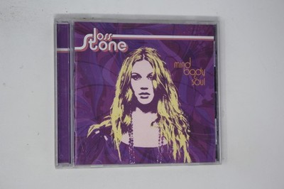 Joss Stone Mind Body & Soul CD