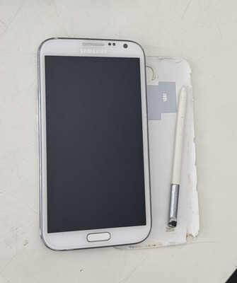 Samsung Galaxy Note 2 GT-N7100 16GB, ohne Simlock, Geprüft Händler Garantie