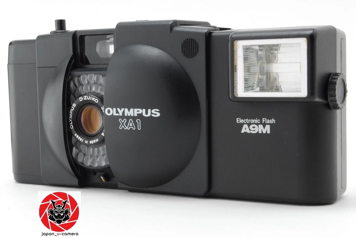 Olympus XA Point & Shoot Film Cameras for sale | eBay