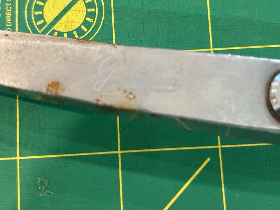 Lot of 2 Pinking Shears - Wiss and Griffon - Image 2 of 3