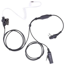 Earpiece Headset Compatible with HYT Hytera PD502 PD562 BD502 TC-508 and TC-5...