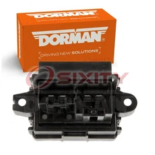 Dorman Front HVAC Blower Motor Resistor Kit for 2007-2013 GMC Yukon XL 2500 ii