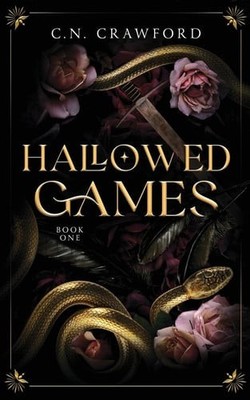 Hallowed Games, Crawford, C N, Excellent Book