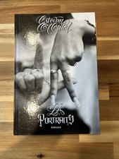 Estevan Oriol L.A. Portraits Hardcover Book -...