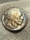 1924 Buffalo Nickel, AU/UNC++++ Semi-Better Date Gem Original High Grade