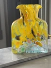 Blenko 384 Hand Blown Art Glass Vase “The Kiss” FIRST QUALITY Museum Series 2026