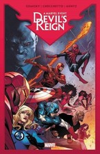 Devil's Reign by Chip Zdarsky [Paperback]