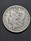 1900-O Morgan Silver Dollar $1 Circulated. Strong Detail And 90% Silver.