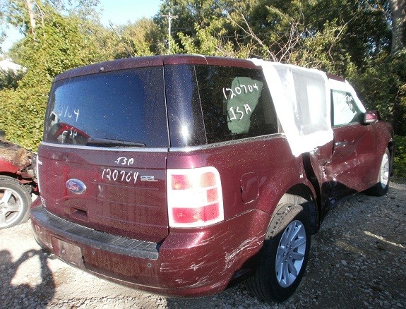 Audio Equipment Radio Receiver AM-FM-6 CD Fits 11-12 FLEX 154075