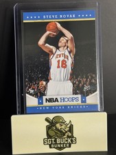 2012-13 Hoops #20 Steve Novak
