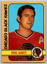 1972-73 O-Pee-Chee #97 Doug Jarrett (ref 170686)