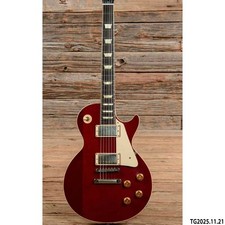 Custom Les Paul Eric ClaptonGeorge Harrison "Lucy" '57 Reedycja (100 wyprodukowanych) Wiśnia