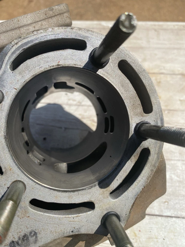 Yamaha Banshee 421 Cub CPI Cheetah CUB Cylinder 68mm +4mm Big Bore Cylinder USA - Image 3 of 4