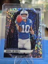 🔥🔥2024 Panini Prizm Adonai Mitchell Hobby Disco RC🔥🔥