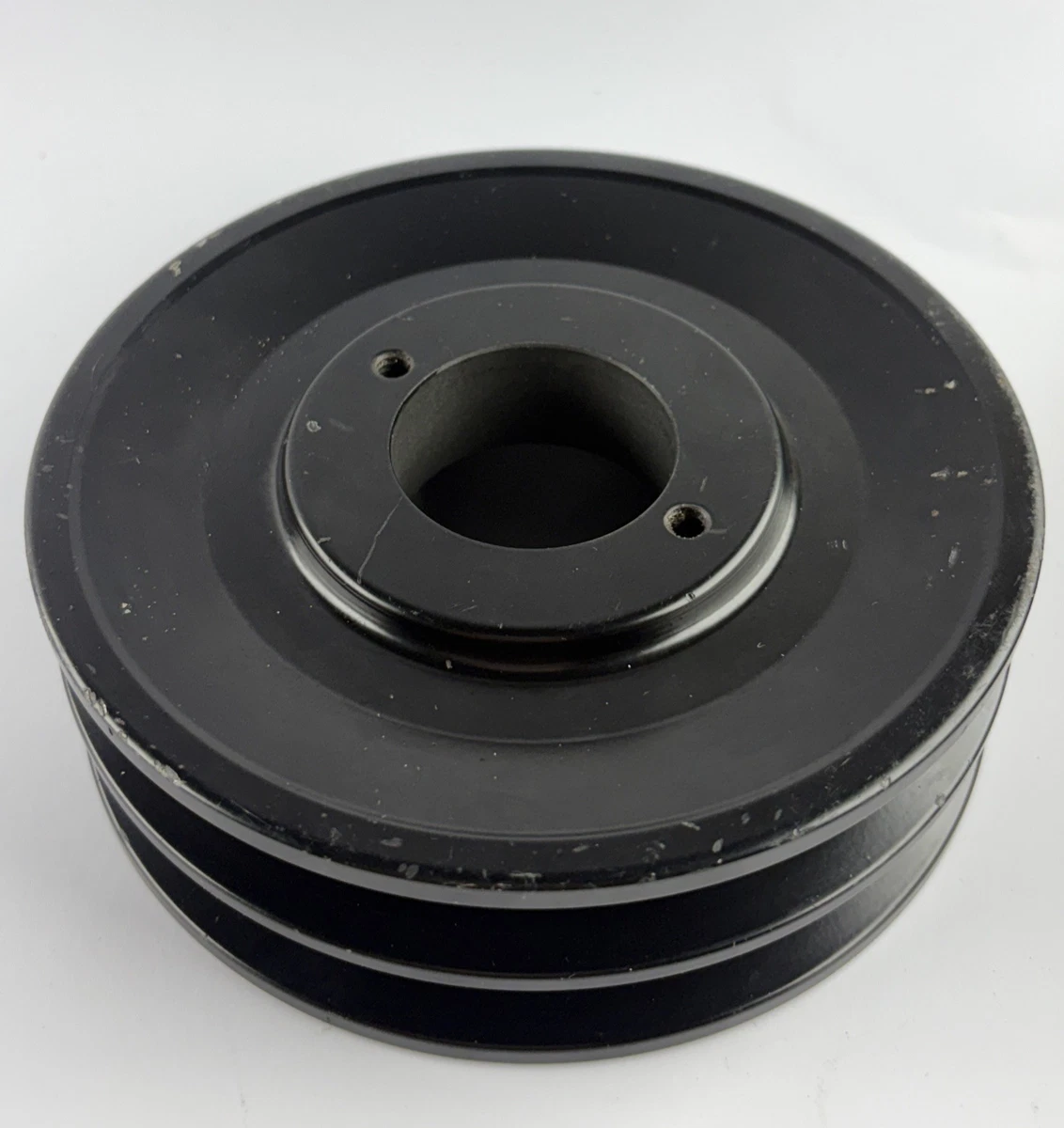 DODGE 2MBL54 2-Groove QD Sheave 5.45” OD V-Belt Pulley 2BK57H photo 5