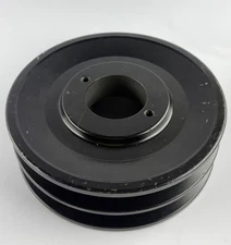 DODGE 2MBL54 2-Groove QD Sheave 5.45” OD V-Belt Pulley 2BK57H thumbnail 5