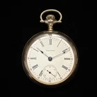 Antique 1903 WALTHAM Grade 81 Model 1883 18s 15j Pocket Watch Working!
