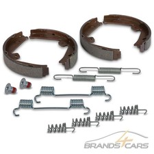 ATEC BREMSBACKEN HANDBREMSE Ø180 +ZUBEHÖR FÜR MERCEDESB E-KLASSE W212 GLK-KLASSE