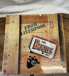 The Beatles Box from Liverpool | eBay