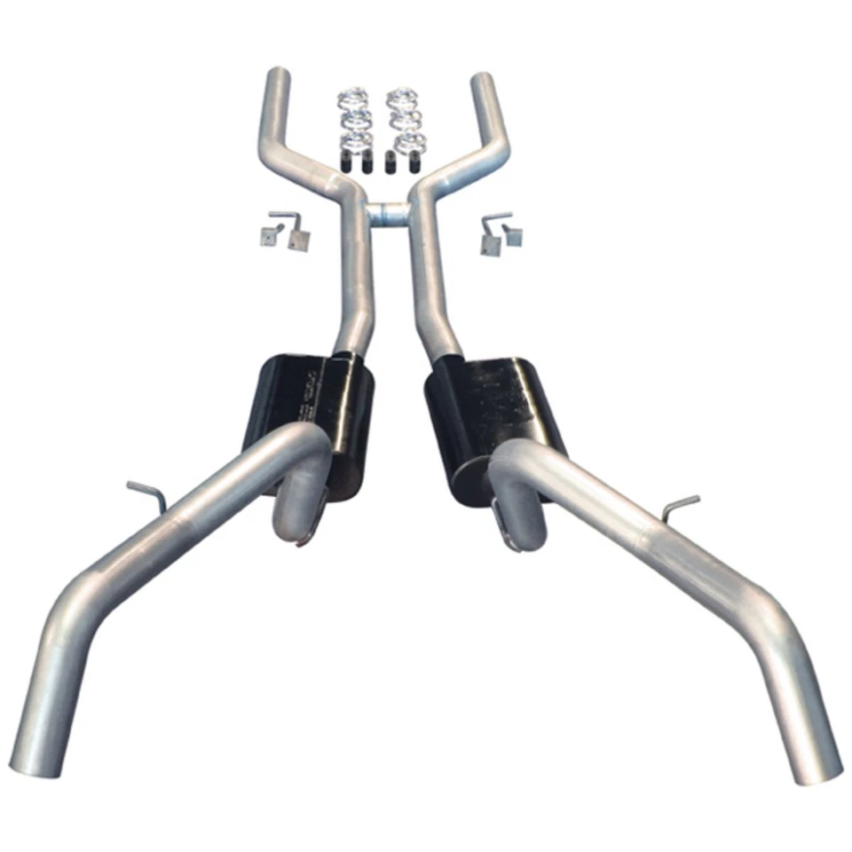 17201 Flowmaster Exhaust System for Chevy Pontiac Firebird Chevrolet Camaro Foto 2 de 2