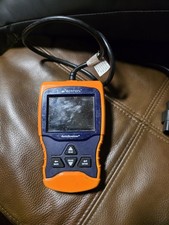 Actron Cp9670 Autoscanner Trilingual Obd Ii Can And Abs Scan With Color Lcd T3