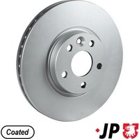 JP Group Bremsscheibe 1563102100 FüR Ford Land Rover Volvo