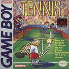 Tennis Nintendo Game Boy