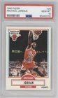 1990 Fleer Michael Jordan #26 PSA 10 GEM MINT Chicago Bulls HOF Basketball Card