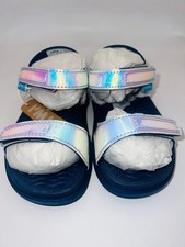 NATIVE GIRLS CHARLEY HOLOGRAM BLUE HOLOGRAM/ REGATTA BLUE SIZE C-7 63109143-8633