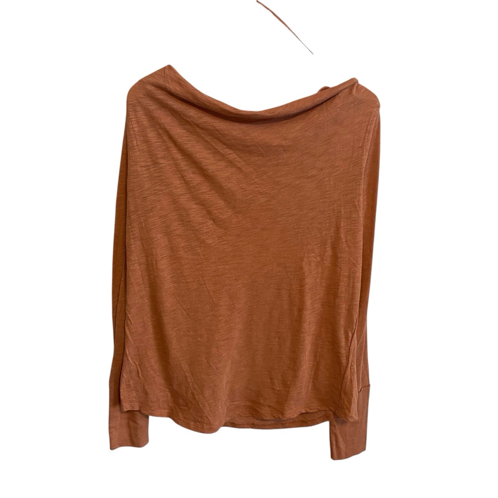 We The Free Elevated Basic Kimmi Long Sleeve Boat… - image 2