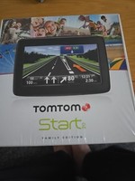 Sat Nav Brand New Never Been Opened with Accessories and Instructions In Box