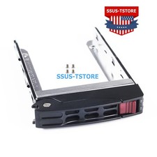 SuperMicro 2.5'' SFF SATA Drive Tray Caddy 01-SB16105-XX00C102, MCP-220-00047-0B