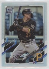 2021 Topps Rainbow Foil Kevin Newman #502 0w8