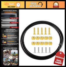 Hydraulic Disc Brake Hose Kit 3000mm For Shimano Bh59bh90 - High Performance Up