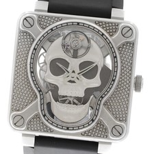 Bell & Ross Airborne Skull BR01-SKULL TO322884