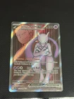 Pokémon TCG Team Rockets Mewtwo EX 213/182