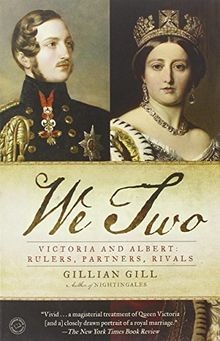 We Two: Victoria and Albert: Rulers, Partners, Rivals vo... | Buch | Zustand gut