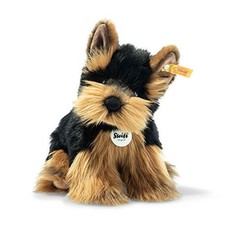 Steiff Hercules Yorkshire Terrier 24cm 076923 From Japan