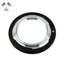 M42 to FD Screw Lens Adapter Mount for Canon FD Mount Camera AE-1 A-1 F-1 T50 B