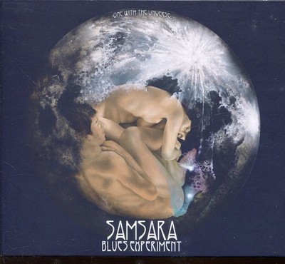 Samsara Blues Experiment. One with the Universe. RAR. K22