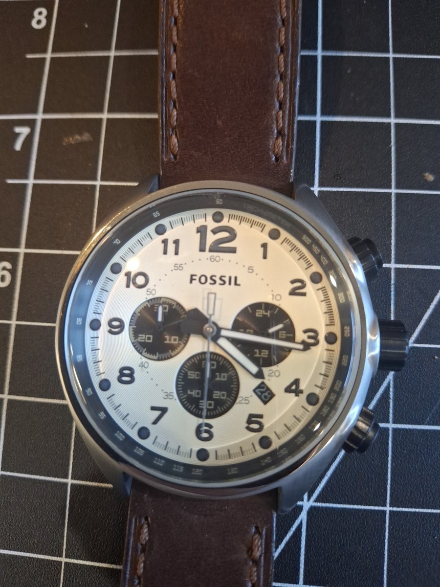 Fossil Watch Ch2835 | eBay